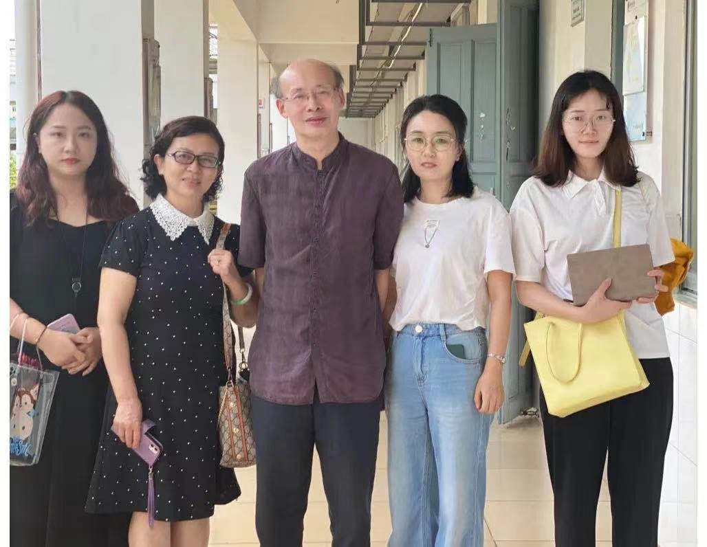 海南师范大学熊澄宇院士工作站揭牌仪式隆重举行
